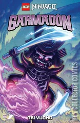 Variant Cover for Lego: Ninjago - Garmadon #1