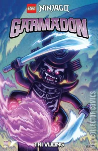 Lego: Ninjago - Garmadon #1
