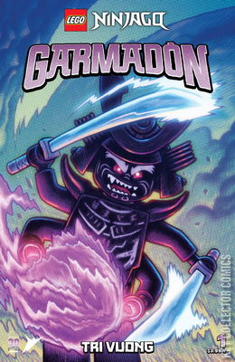 Lego: Ninjago - Garmadon