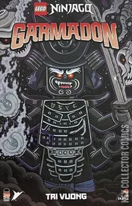 Lego: Ninjago - Garmadon #1