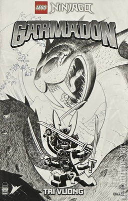 Lego: Ninjago - Garmadon