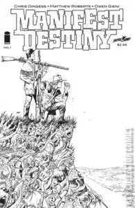 Manifest Destiny #1