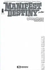 Variant Cover for Manifest Destiny #19