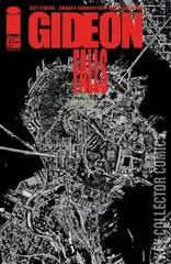 Variant Cover for Gideon Falls #1