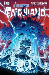 Cover for I Hate Fairyland #5