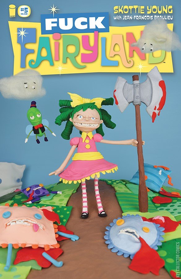 I Hate Fairyland #5