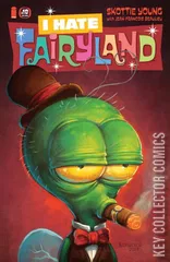 Variant Cover for I Hate Fairyland #18