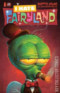 I Hate Fairyland #18