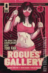 Cover for Rogues Gallery #1