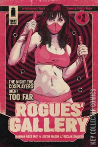 Rogues Gallery #1