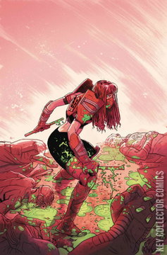 Variant Cover for Rogues Gallery #1