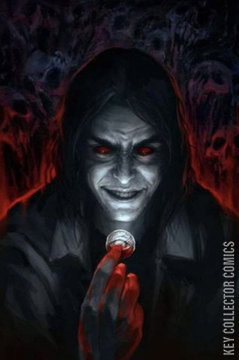 Variant Cover for Silver Coin #1