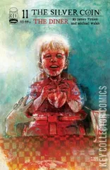Variant Cover for Silver Coin #11