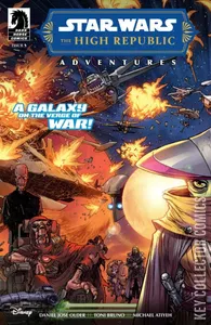 Star Wars: High Republic Adventures #5