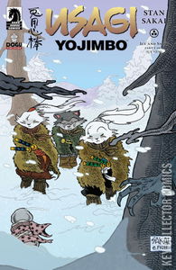 Usagi Yojimbo: Ice and Snow #1 