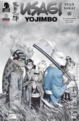 Variant Cover for Usagi Yojimbo: Ice and Snow #1