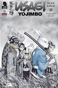 Usagi Yojimbo: Ice and Snow #1 