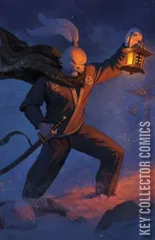 Variant Cover for Usagi Yojimbo: Ice and Snow #1