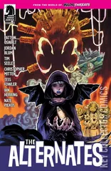 Variant Cover for Alternates, The #3