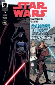 Star Wars Hyperspace Stories #5
