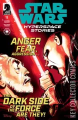 Variant Cover for Star Wars Hyperspace Stories #5