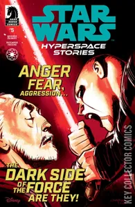 Star Wars Hyperspace Stories #5