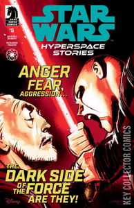 Star Wars: Hyperspace Stories #5