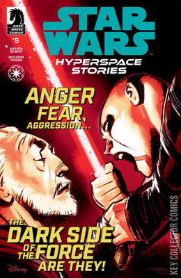 Star Wars Hyperspace Stories