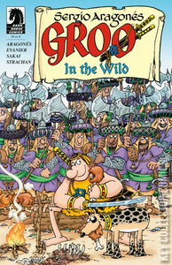 Groo: In the Wild #2