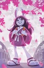 Variant Cover for Space Usagi: Yokai Hunter #1