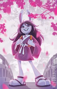Space Usagi: Yokai Hunter #1