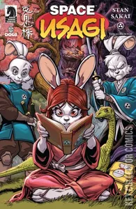 Space Usagi: Yokai Hunter #1