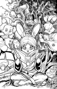 Space Usagi: Yokai Hunter #1