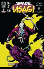 Variant Cover for Space Usagi: Yokai Hunter #1