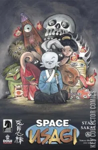Space Usagi: Yokai Hunter #1
