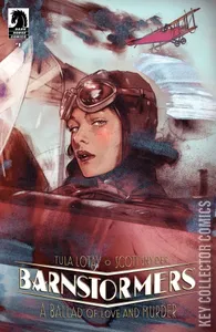 Barnstormers #1