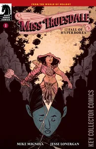 Miss Truesdale and the Fall of Hyperborea #1