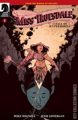 Miss Truesdale and the Fall of Hyperborea