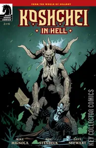 Koshchei In Hell #2
