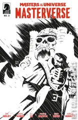 Variant Cover for Masters of the Universe: Masterverse #2