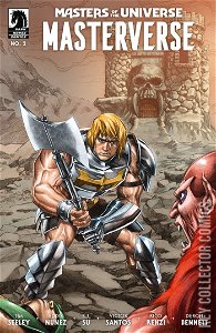 Masters of the Universe: Masterverse #2