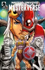 Cover for Masters of the Universe: Masterverse #2