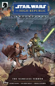 Star Wars: The High Republic Adventures - The Nameless Terror #2