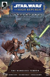 Star Wars: The High Republic Adventures - The Nameless Terror #2