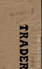 Variant Cover for Spy Superb #1