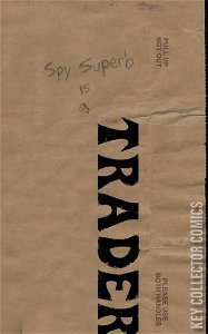 Spy Superb #1 