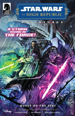 Star Wars: The High Republic Adventures - Quest of the Jedi