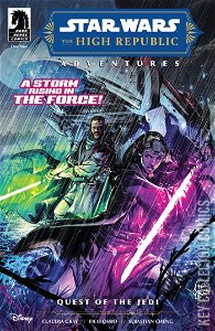 Star Wars: The High Republic Adventures - Quest of the Jedi #1 