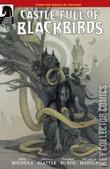 Cover for Castle Full of Blackbirds #3