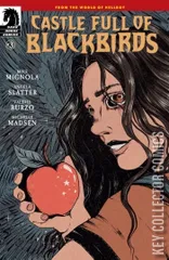 Variant Cover for Castle Full of Blackbirds #3